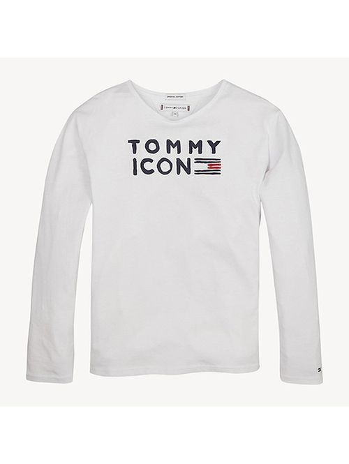 CAMISETA M/L PARA NINA