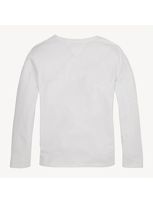 CAMISETA M/L PARA NINA