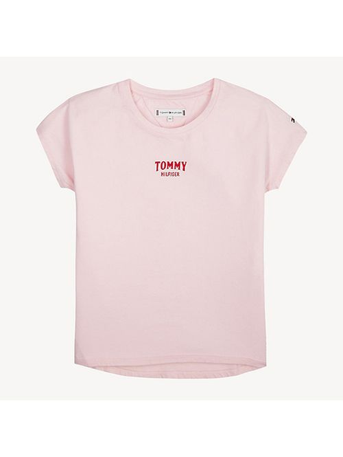 CAMISETA M/C PARA NINA