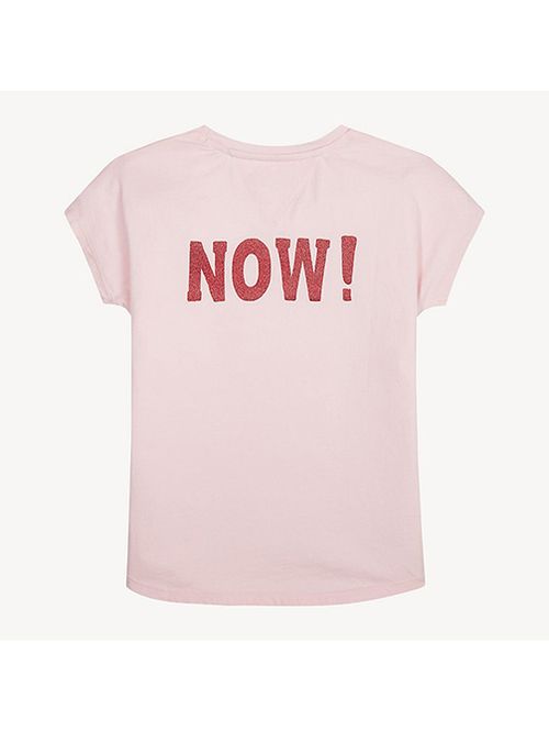 CAMISETA M/C PARA NINA