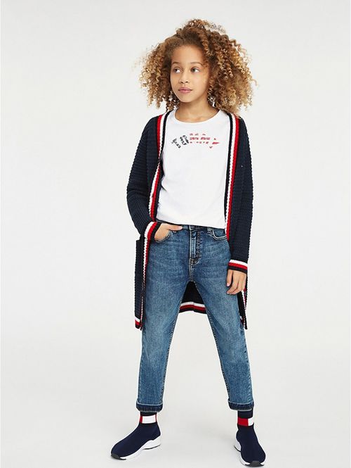 PANTALON JEANS P/NINA