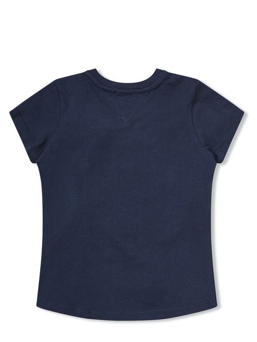 Camiseta Essential de algodón orgánico con logo