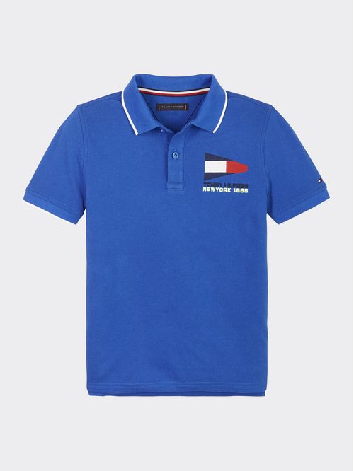 SUETER POLO P/NINO M/C