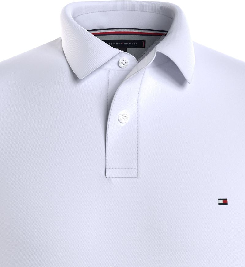 Polo-Tommy-de-algodon-jaspeado