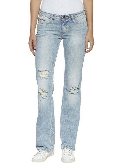 PANTALON JEANS PARA DAMA
