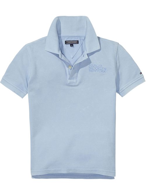 SUETER POLO PARA NINO