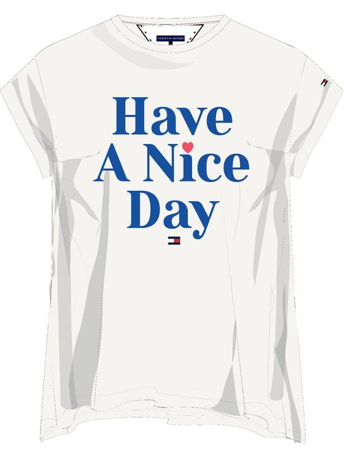 CAMISETA M/C PARA NINA