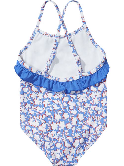 VESTIDO DE BANO PARA NINAS - TALLA:2