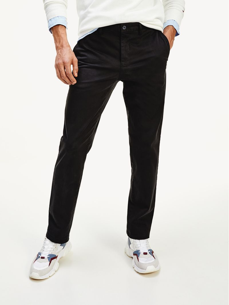 Pantalon-chino-Denton-TH-Flex-de-saten