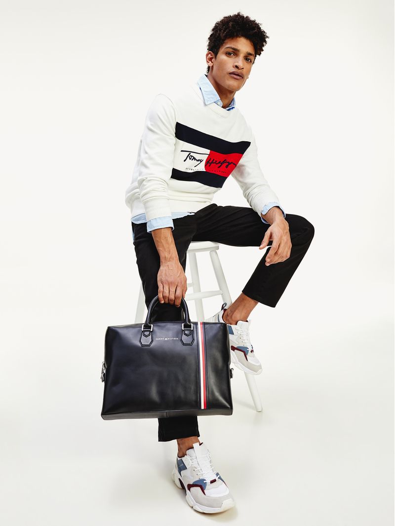 Pantalon-chino-Denton-TH-Flex-de-saten