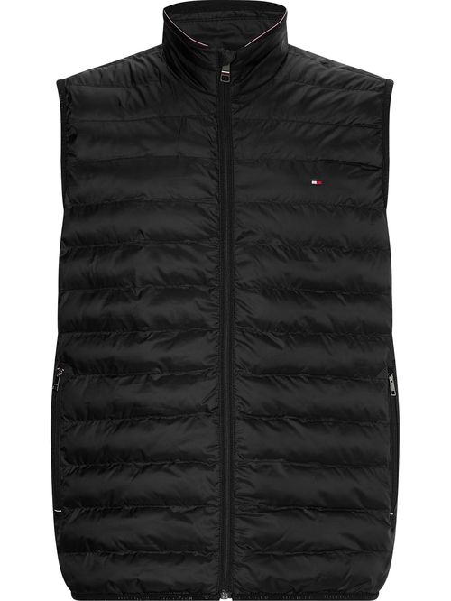 Chaleco acolchado y plegable