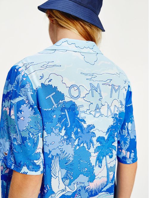 CAMISA M/C PARA DAMA