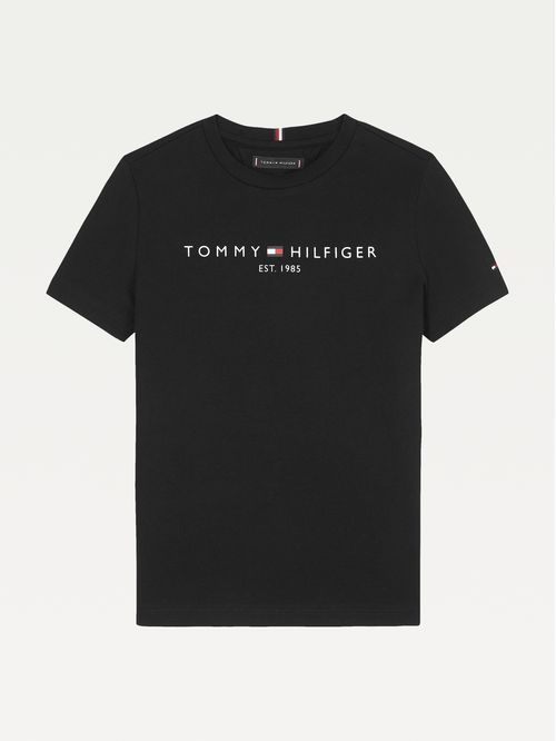 T SHIRT ESSENTIAL DE ALGODON
