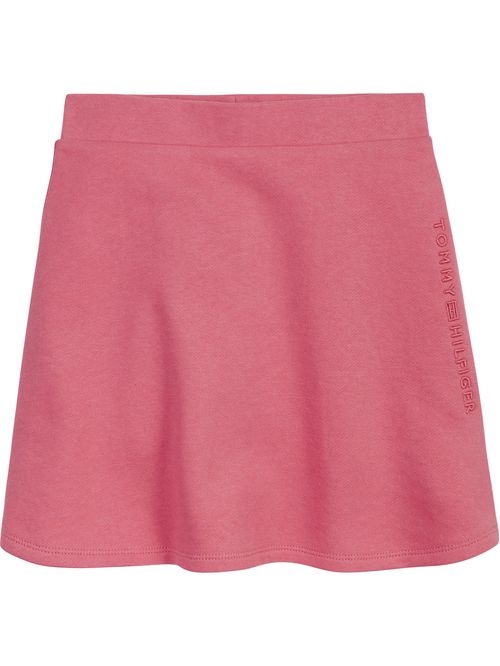 Falda Essential de corte evasé