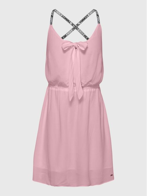 Vestido Essential con vuelo