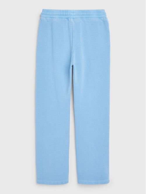 Pantalón de chándal con pernera ancha