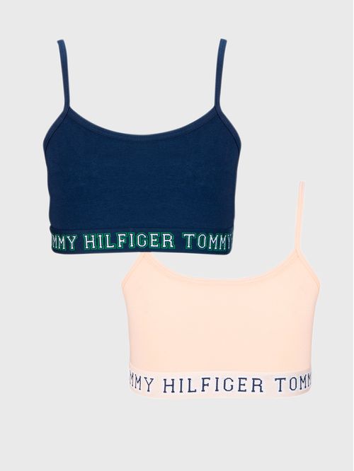 Sujetador para niña con logo