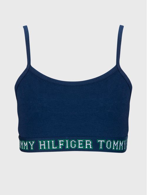 Sujetador para niña con logo