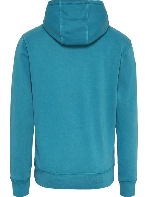 Sudadera con capucha y logo