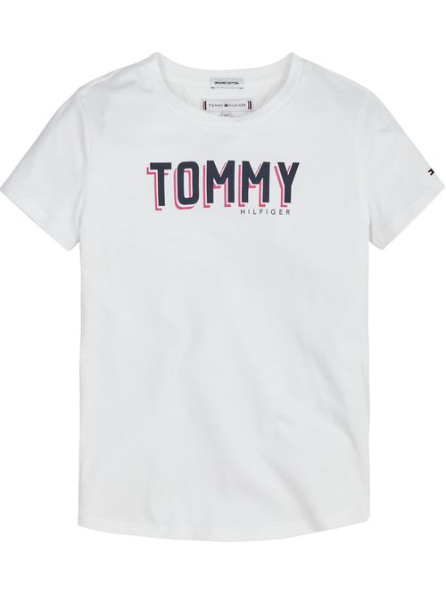 Camiseta essential de algodón