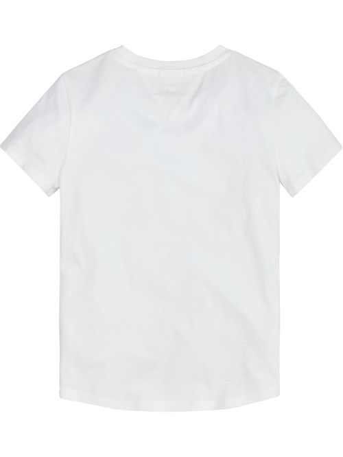 Camiseta essential de algodón