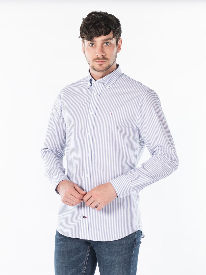 Camisa-con-rayas-para-hombres