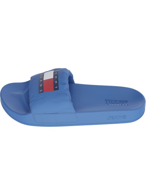Chanclas de piscina acolchadas