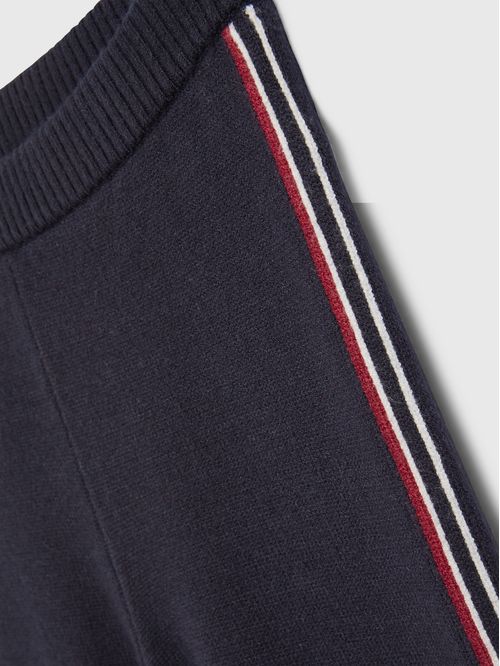 Joggers con monograma