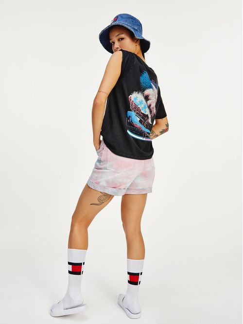 PANTALON CORTO PARA DAMA