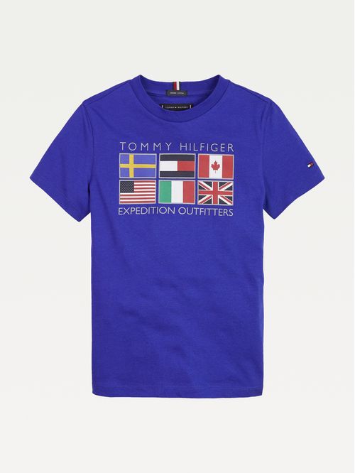 CAMISETA PARA NINO M/C