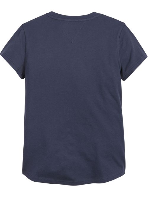 Camiseta Essential de algodón con logo