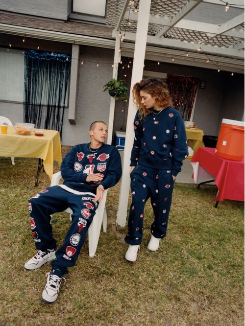 Jeans lCOo NBA de Tommy Hilfiger