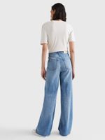 Jeans-desteñidos-de-talle-alto-con-pernera-ancha