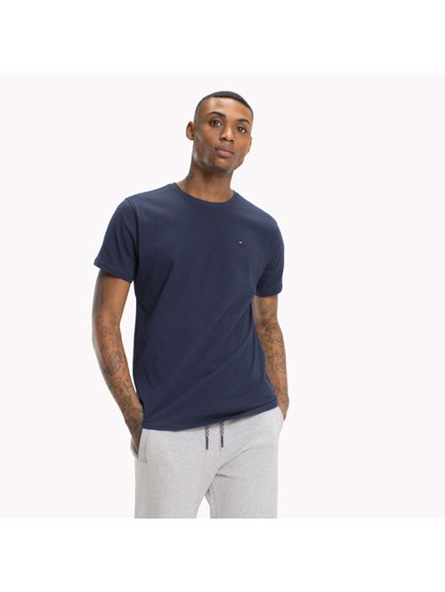 Camiseta Clasica  con cuello redondo