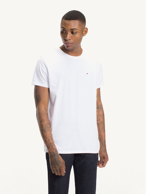 Camiseta Clasica  con cuello redondo