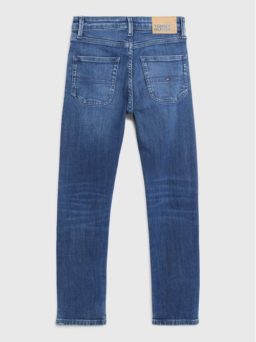 Jeans Modern rectos y desteñidos