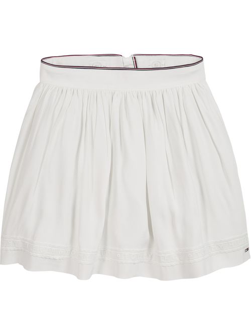 FALDA CON LOGO PARA NIÑA