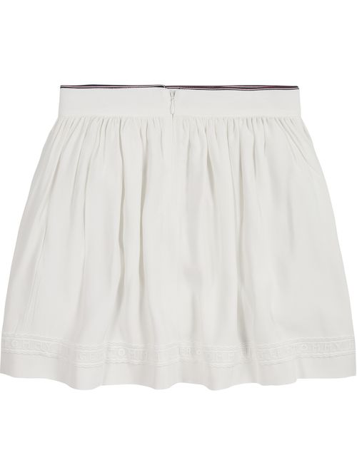 FALDA CON LOGO PARA NIÑA