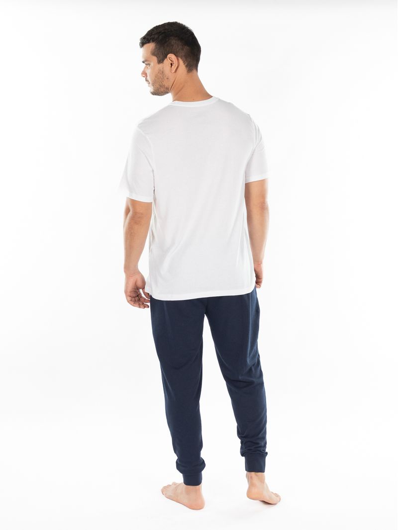 Conjuntos De Pijama De Verano Para Hombre, Ropa De... - Grandado