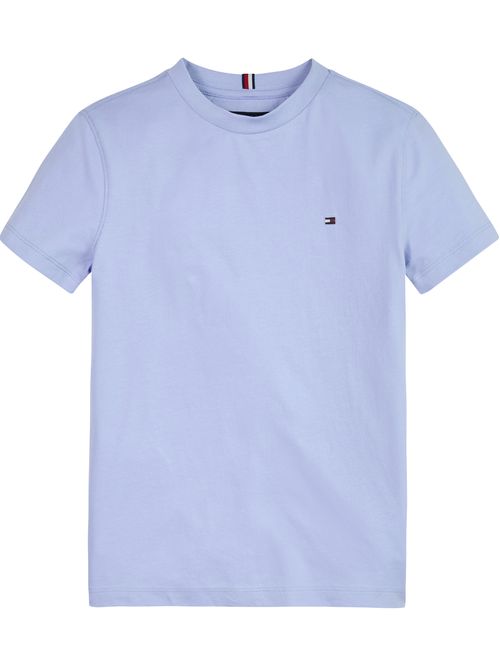 T-SHIRT ESSENTIAL DE ALGODÓN