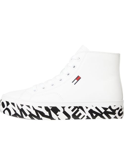 ZAPATILLAS DE CORTE MEDIO CON SUELA CUPSOLE