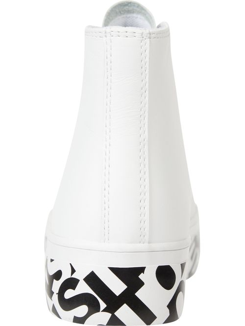 ZAPATILLAS DE CORTE MEDIO CON SUELA CUPSOLE