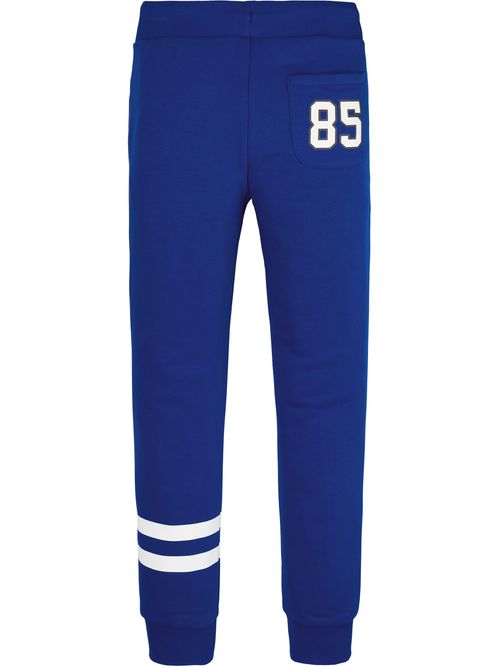 JOGGERS COLLEGE CON BAJOS ELÁSTICOS