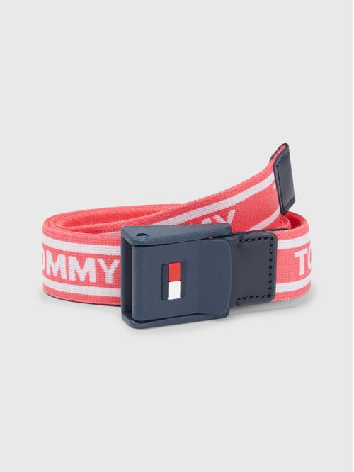 CINTURÓN DE NIÑOS CON CORREA TRENZADA