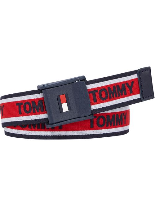 CINTURÓN DE NIÑOS CON CORREA TRENZADA