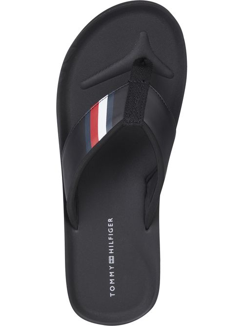 CHANCLAS ACOLCHADAS CON CINTA DISTINTIVA