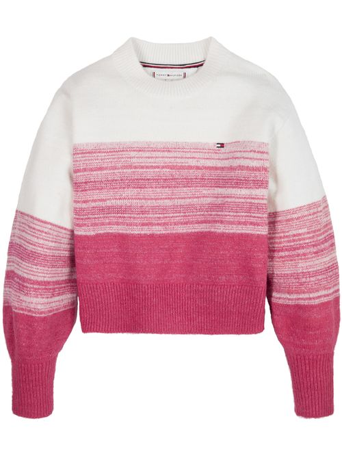 SUETER BITONAL CON LOGO