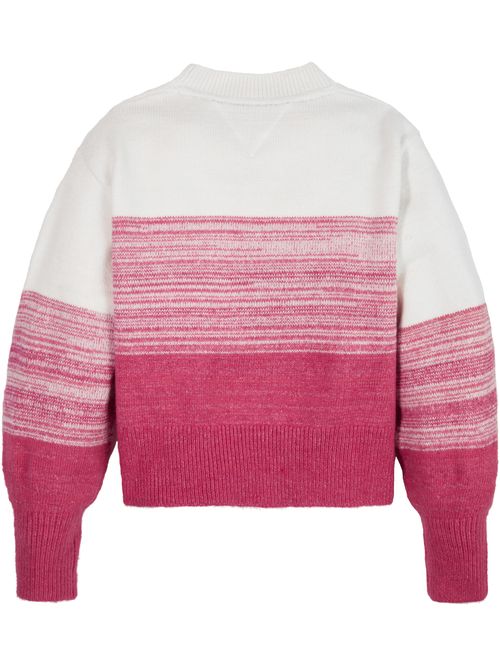 SUETER BITONAL CON LOGO