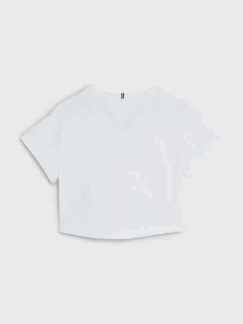 T-SHIRT ESSENTIAL RETRO DE PUNTO