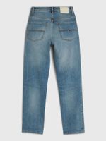 JEANS-TOMMY-HILFIGER-X-SHAWN-MENDES-DE-CORTE-RECTO-Y-TALLE-ALTO